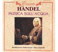Händel - Musica sull'acqua - Suite 1, 2, 3