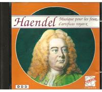 haendel musique pour les feux d'artifice royaux , 2 concerto grosso