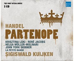 Händel: Partenope - The Sony Opera House