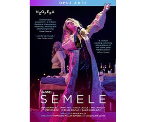 Händel: Semele [Holy Trinity Cathedral, Auckland, New Zealand]