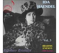 Haendel/Turini - Collection, Vol.3 [IMPORT]