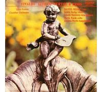 Händel, Vivaldi, Corelli - Lute Concertos & Trios [VINYL]