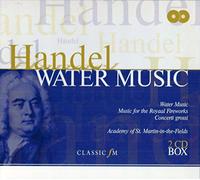 Händel Water Music Academy of St. Martin-in-the-Fields