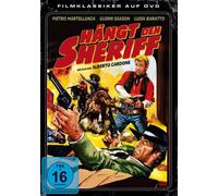 Hängt den Sheriff (DVD) Pietro Martellanza Manuel Serrano (US IMPORT)