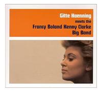 Haenning, Gitte - Meets Kenny Clarke Francy