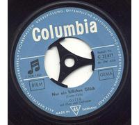 Haenning, Gitte - Nur ein bißchen Glück - Hände weg von Jack