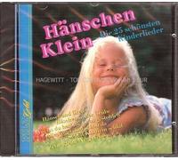 Hänschen Klein - Die 25 schönsten Kinderlieder (Hänsel und Gretel, Häschen in der Grube a.m.m.)