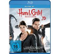 HAENSEL & GRETEL: HEXENJA - MO