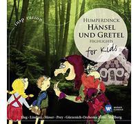 HAENSEL & GRETEL (HIGHLIGHTS)