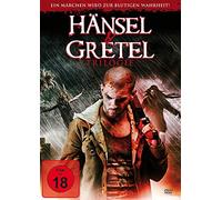 Hänsel & Gretel Horror Trilogie [Import]