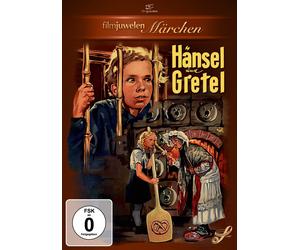 Hänsel und Gretel (1954) (Filmjuwelen / Schongerfilm-Märchen) (DVD)