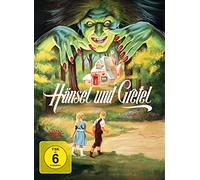 Hänsel und Gretel - 2-Disc Limited Collector’s Edition im Mediabook ( + DVD) [Blu-ray]