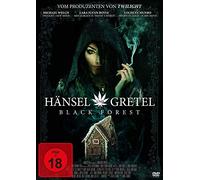 Hänsel und Gretel - Black Forest (DVD) (FSK 18)