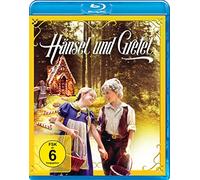 Talan,Len - Hänsel und Gretel (Blu-Ray)