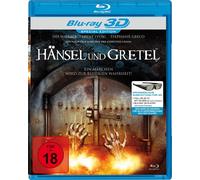 Hnsel & Gretel - Real 3D