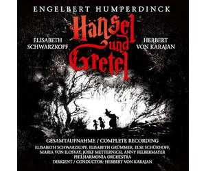 Hänsel Und Gretel - E. Humperdinck