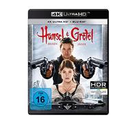 Hänsel und Gretel: Hexenjäger 4K, 2 UHD-Blu-ray