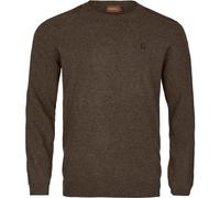 Härkila Arran pullover | Professional Hunting Clothes & Equipment | Scandinavian Quality Made to Last | Slate Brown, XL