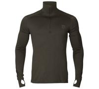 Härkila - Base All Season Unterhemd - Merino base layer size XXL, grey