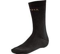 Härkila | Coolmax II liner sock | Professional Hunting Clothes & Equipment | Scandinavian Quality Made to Last | Black, M