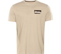 Härkila Core t-Shirt | Soft, Brushed, Stretchy 100% Cotton | Professional Hunting Clothes & Equipment | Scandinavian Quality Made to Last | Peyote Grey, L