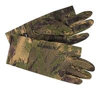 Härkila | Deer Stalker camo mesh gloves | Professional Hunting Clothes & Equipment | Scandinavian Quality Made to Last | AXIS MSP®Forest, L