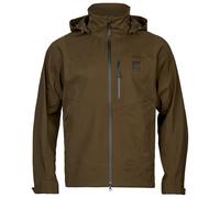 Härkila - Finnmark HWS Jacke - Waterproof jacket size 52, brown