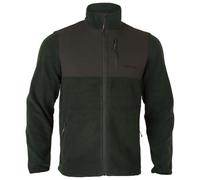 Härkila - Fjell Fleece Jacket - Fleece jacket size 3XL, black