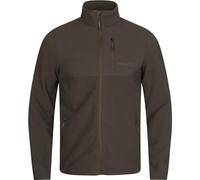 Härkila Fjell fleece Jacket | Professional Hunting Clothes & Equipment | Scandinavian Quality Made to Last | Shadow Brown, XXL