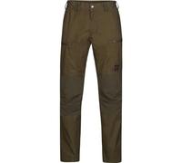 Härkila Fjell Trousers | Professional Hunting Clothes & Equipment | Scandinavian Quality Made to Last | Light Willow Green/Willow Green, 32"/52