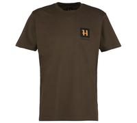 Härkila - Gorm - T-shirt size 3XL, brown