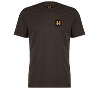 Härkila - Gorm - T-shirt size 4XL, black