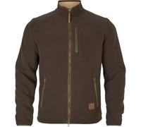 Harkila Sandhem sherpa fleece jacket Demitasse