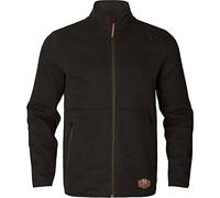 Härkila | Metso full zip | Professional Hunting Clothes & Equipment | Scandinavian Quality Made to Last | Shadow brown, XXL