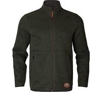 Härkila | Metso full zip | Professional Hunting Clothes & Equipment | Scandinavian Quality Made to Last | Willow green, XXL