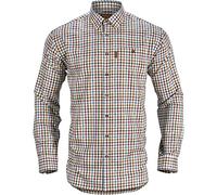 Härkila | Milford Shirt | Professional Hunting Clothes & Equipment | Scandinavian Quality Made to Last | Multi Check, M