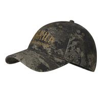 Harkila Mens Modi Camo Cap Black Forest Green One Size