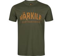 Härkila Modi S/S t-Shirt | Professional Hunting Clothes & Equipment | Scandinavian Quality Made to Last | Rosin, M