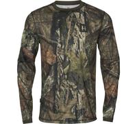 Härkila Moose Hunter 2.0 L/S T Shirt MossyOak Break Up Country