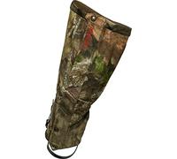 Härkila | Moose Hunter 2.0 silent gaiters | Professional Hunting Clothes & Equipment | Scandinavian Quality Made to Last | MossyOak®Break-up Country®, One size
