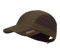 Härkila | Mountain Hunter Cap | Professional Hunting Clothes & Equipment | Scandinavian Quality Made to Last | Hunting Green/Shadow Brown, One Size