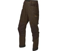 Härkila | Mountain Hunter Trousers | Professional Hunting Clothes & Equipment | Scandinavian Quality Made to Last | Hunting Green/Shadow Brown, 52