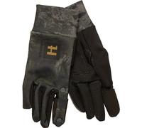 Harkila NOCTYX camo fleece glove w/foldback finger