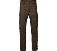 Härkila Nordic Hunter HWS Trousers | Professional Hunting Clothes & Equipment | Scandinavian Quality Made to Last | Willow Green/Shadow Brown, 32"/50