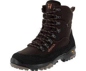 Härkila | Pro Hunter Light Mid GTX | Professional Hunting Clothes & Equipment | Scandinavian Quality Made to Last | Shadow Brown, 11