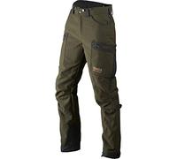 Härkila | Pro Hunter Move Trousers | Professional Hunting Clothes & Equipment | Scandinavian Quality Made to Last | Willow Green, 56