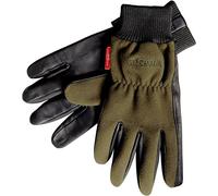 Härkila | Pro Shooter gloves | Professional Hunting Clothes & Equipment | Scandinavian Quality Made to Last | Shadow brown, L