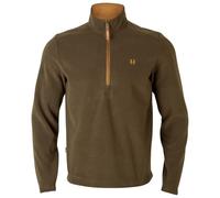 Härkila - Sandhem 200 Pullover - Fleece jumper size XL, brown