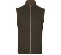 Härkila Sandhem Pro Waistcoat in Willow Green | Wool