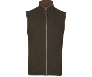Härkila Sandhem Pro Waistcoat in Willow Green | Wool